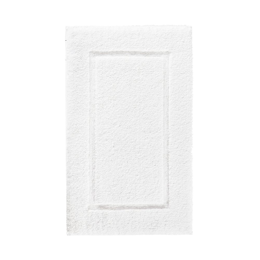 Badrumsmatta Prestige Vit