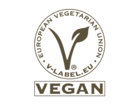 Go Vegan Logo