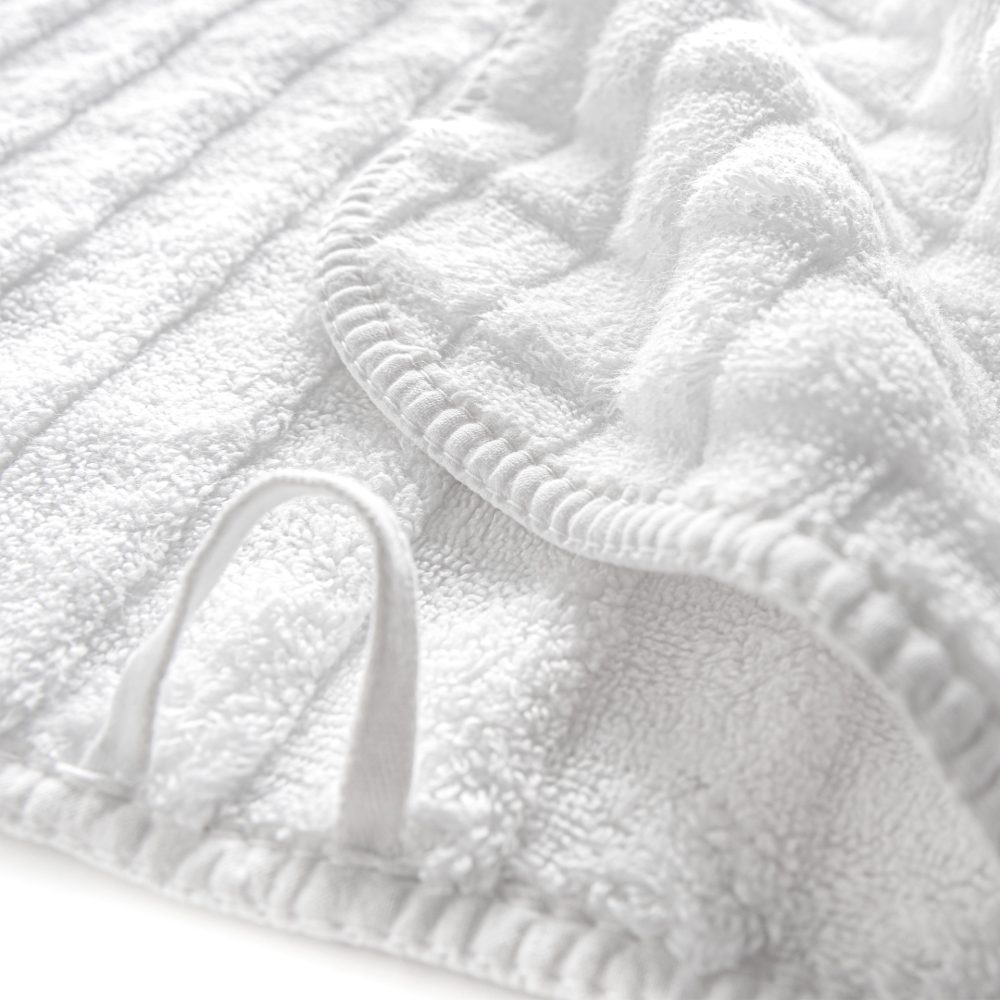 Handdukar Heaven Vit