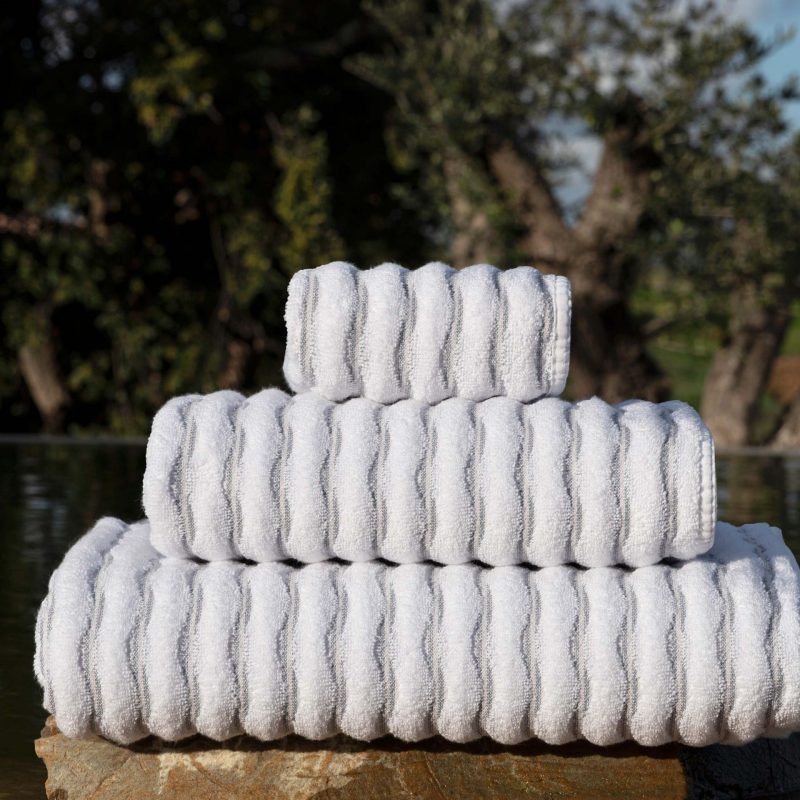 Handdukar Serena Miljö