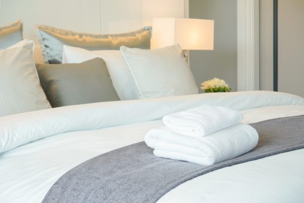 Hotellhanddukar