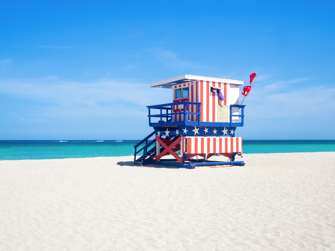Miami Beach livvakt