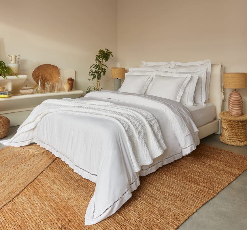 Paros Sängkläder Miljö