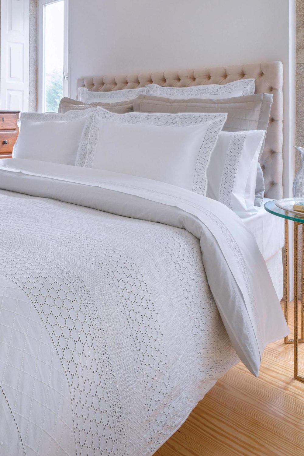 Sängkläder Merano Miljö