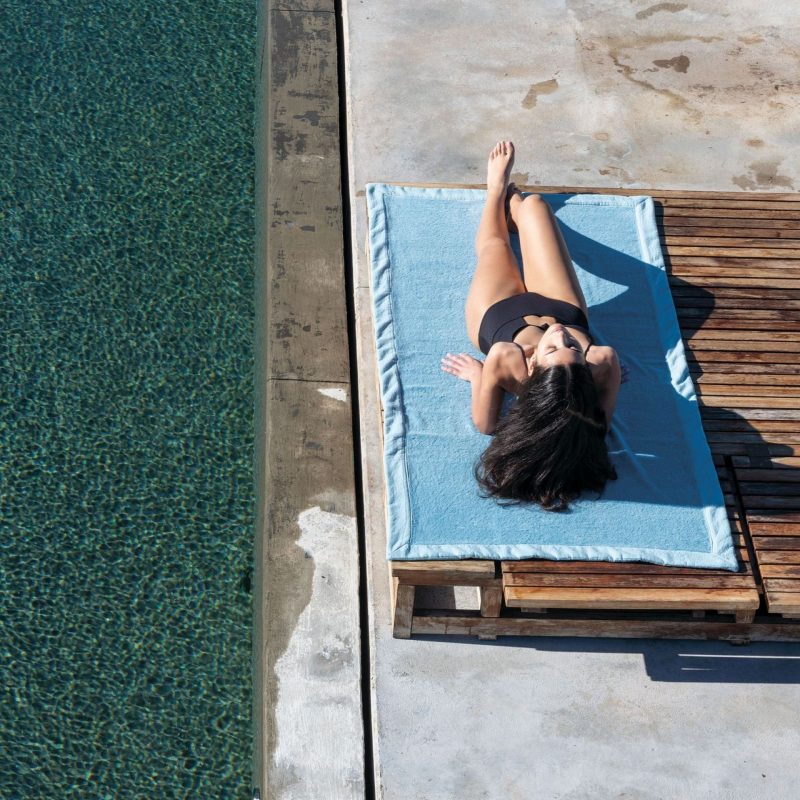 Strand & Badhandduk Cotton Duo